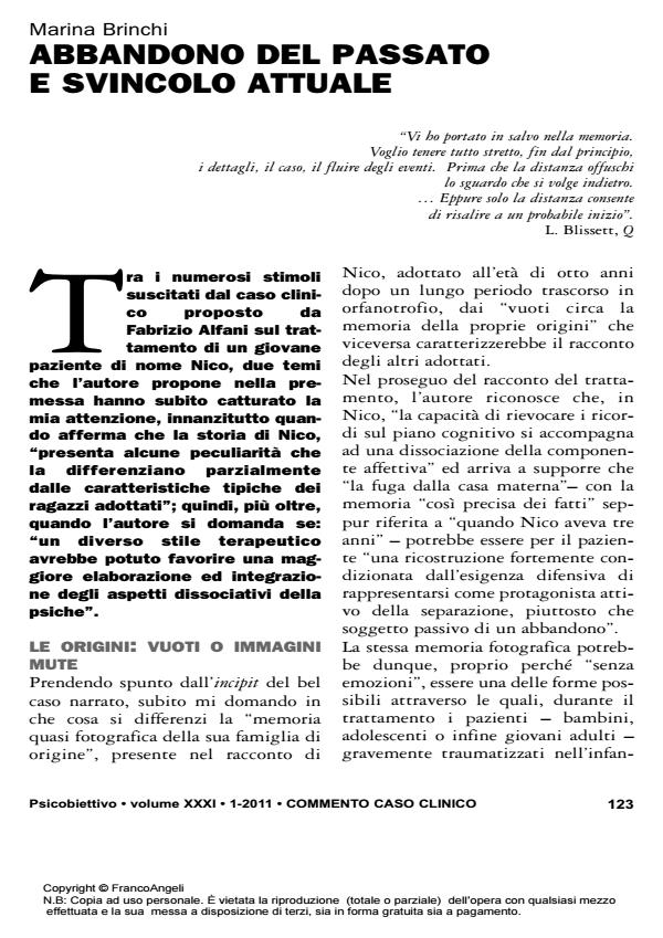 Anteprima articolo