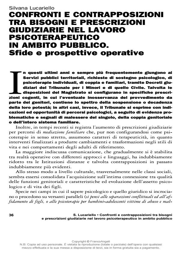 Anteprima articolo