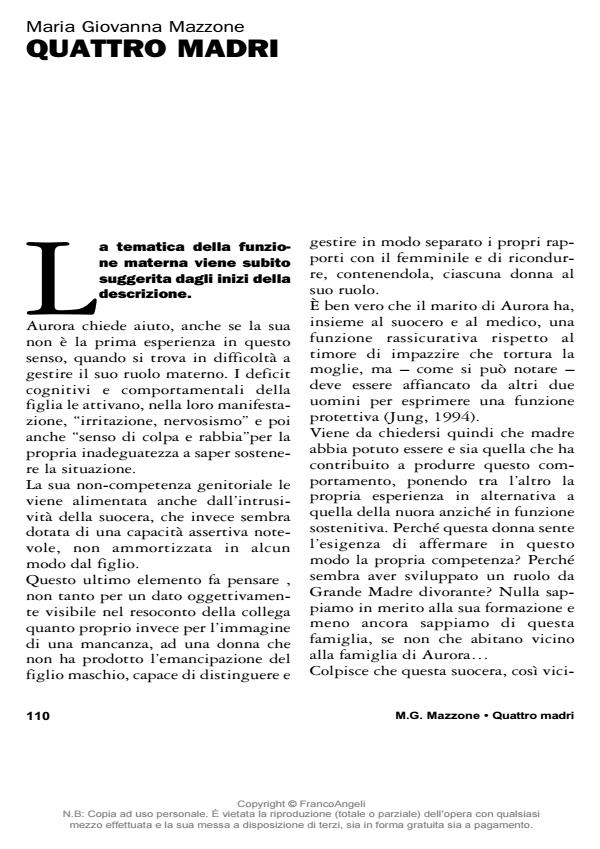 Anteprima articolo