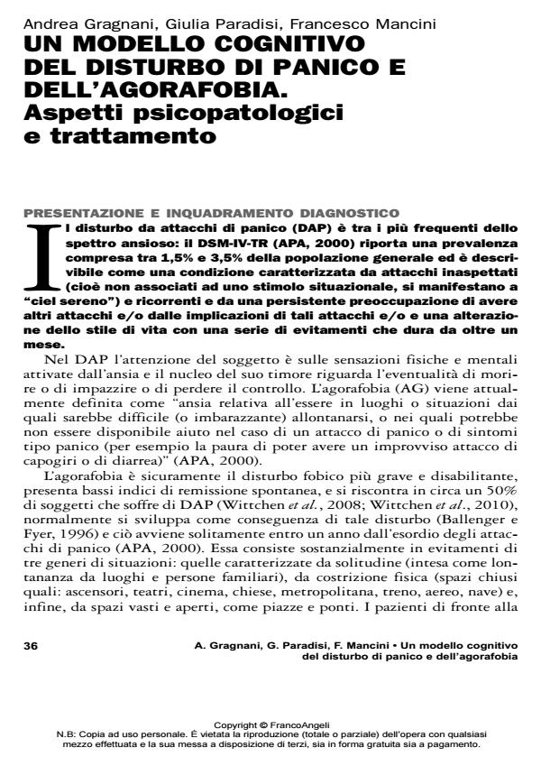 Anteprima articolo