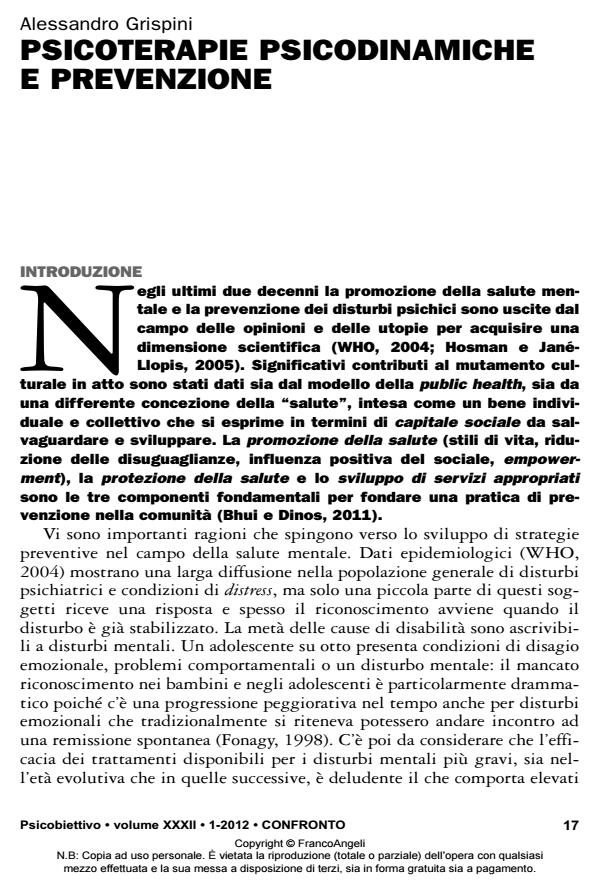 Anteprima articolo