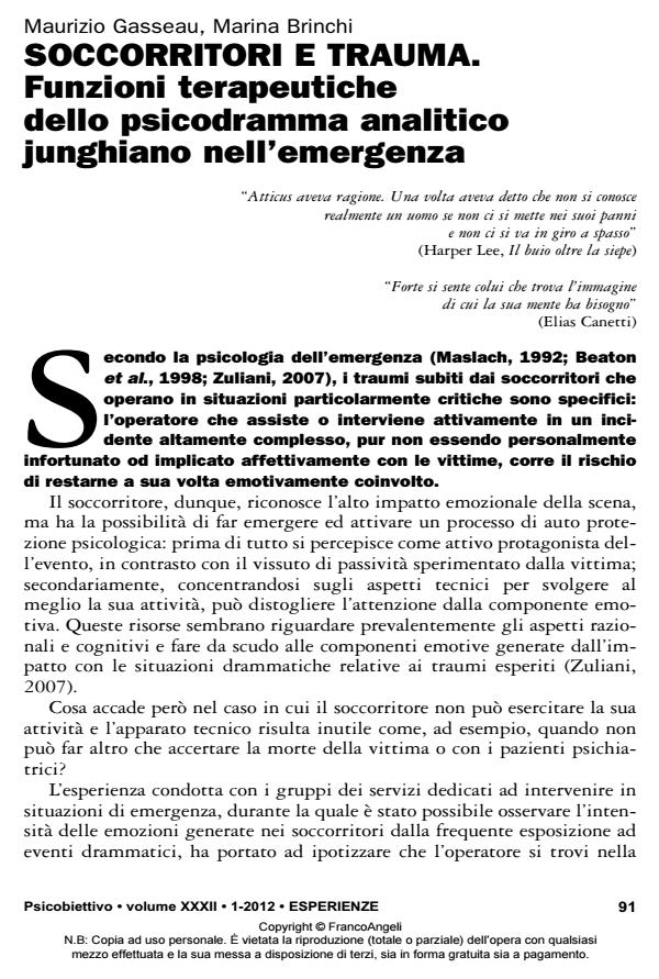 Anteprima articolo