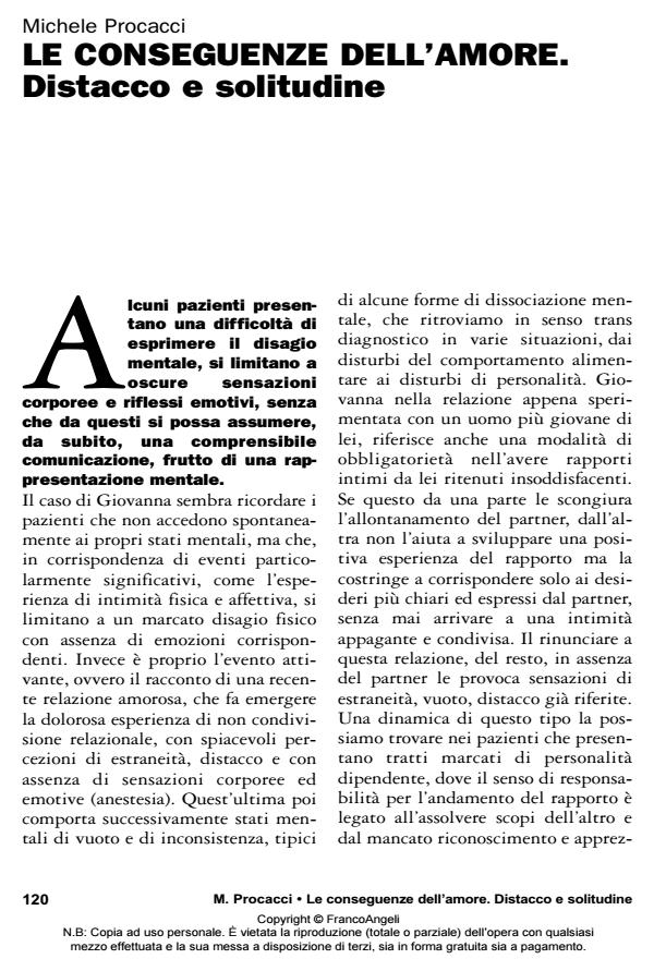 Anteprima articolo