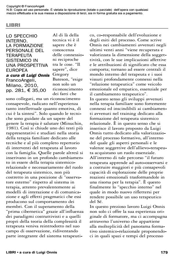 Anteprima articolo