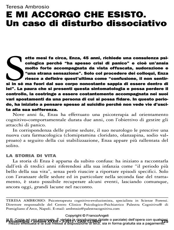 Anteprima articolo