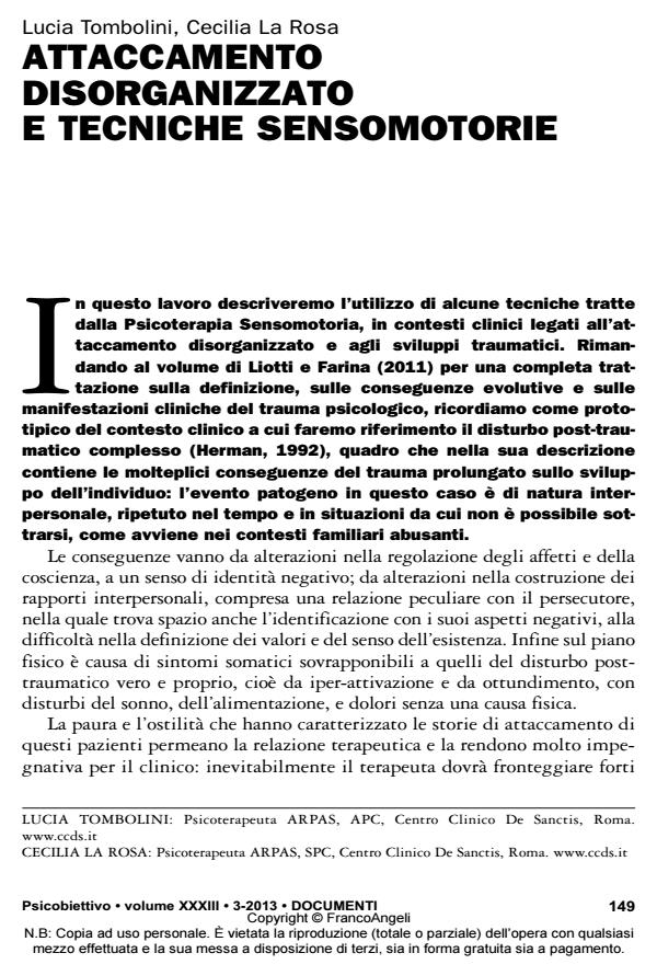 Anteprima articolo