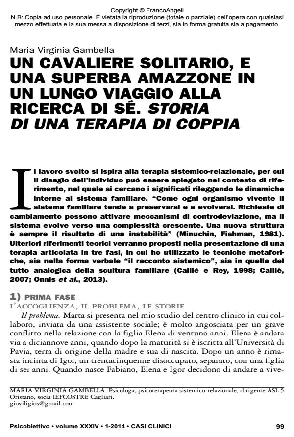 Anteprima articolo