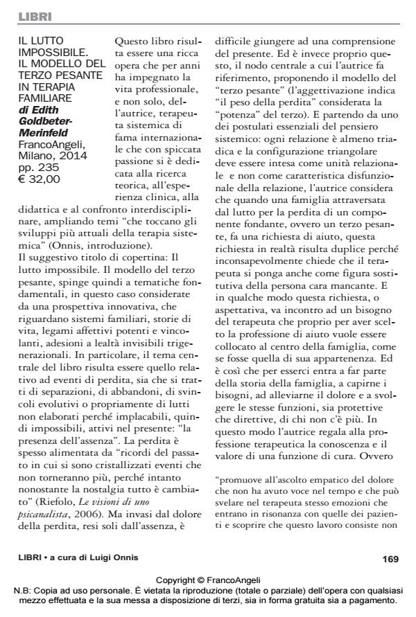 Anteprima articolo