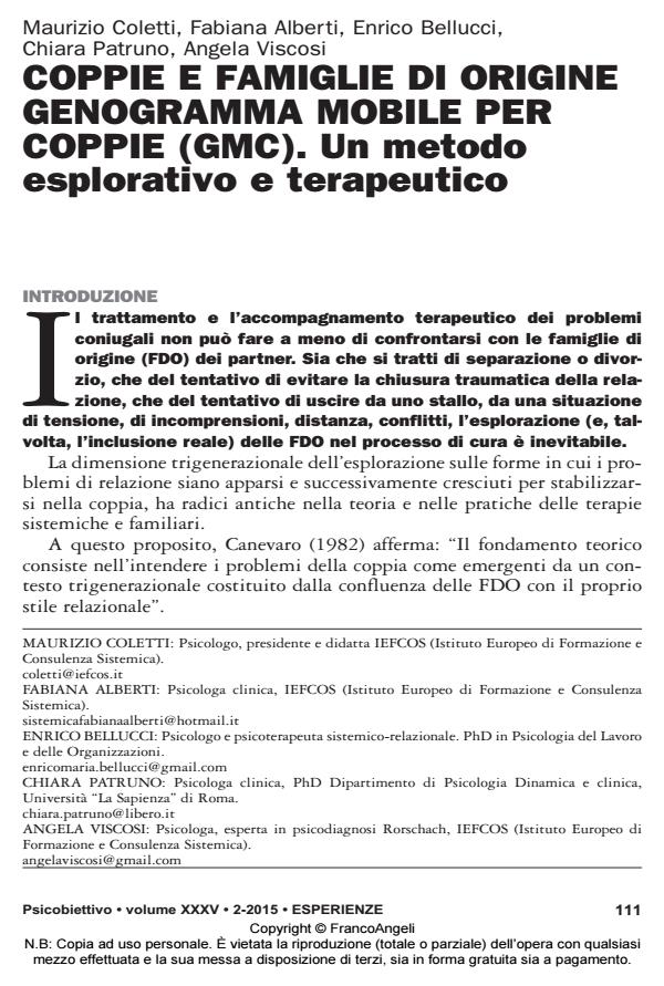 Anteprima articolo