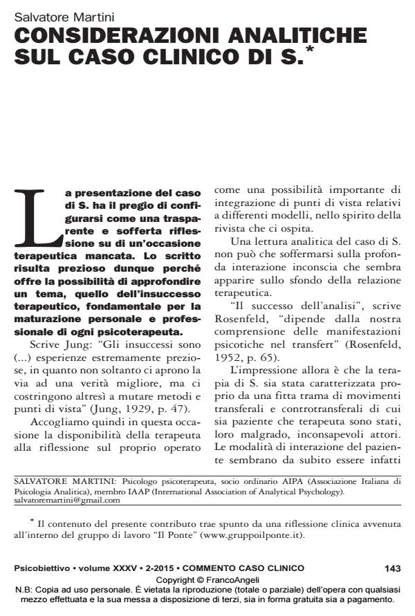 Anteprima articolo