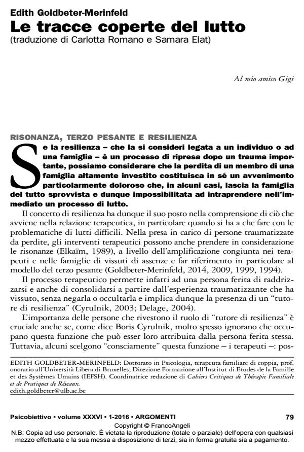 Anteprima articolo