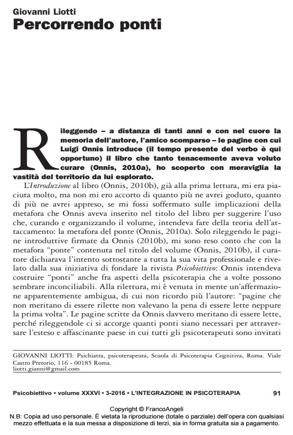 Anteprima articolo