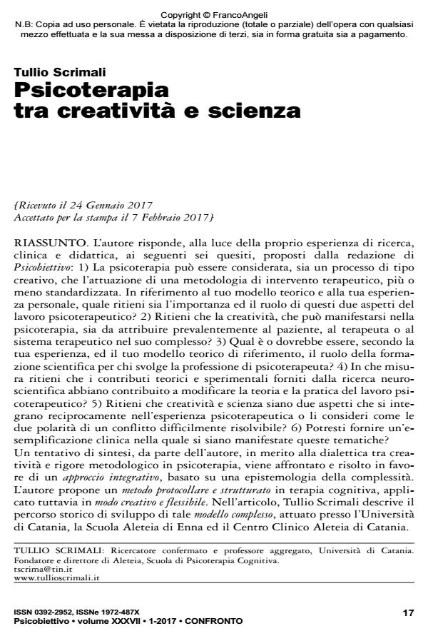 Anteprima articolo