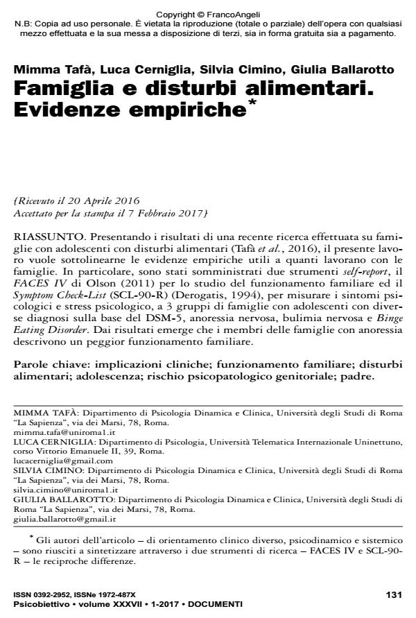 Anteprima articolo