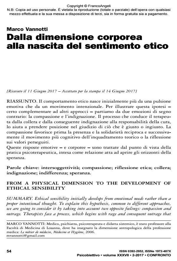 Anteprima articolo