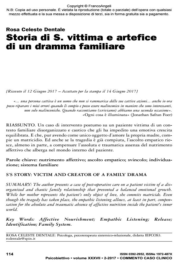 Anteprima articolo