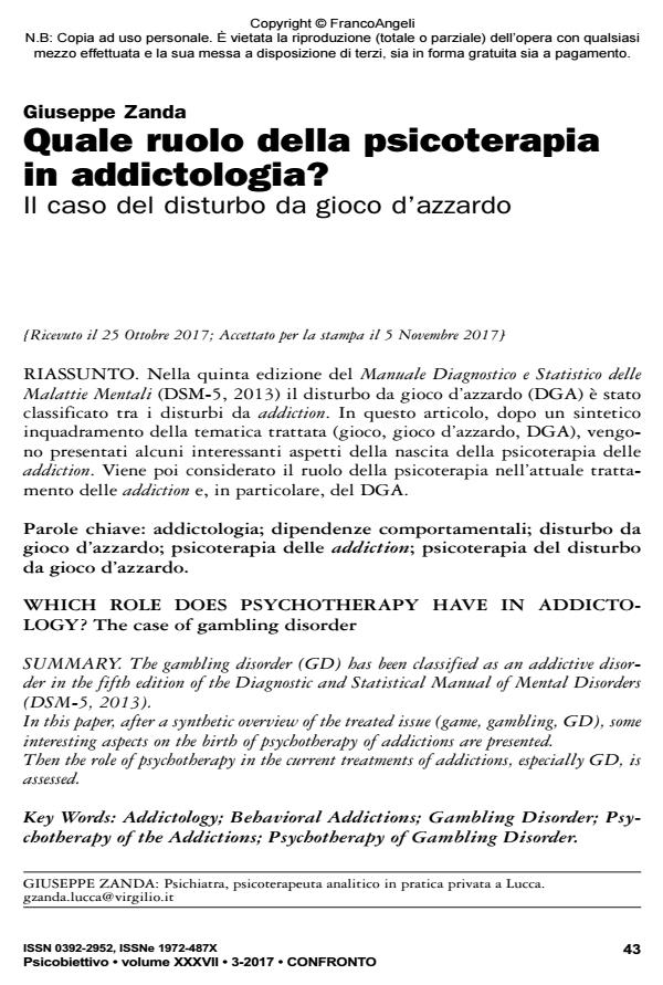 Anteprima articolo