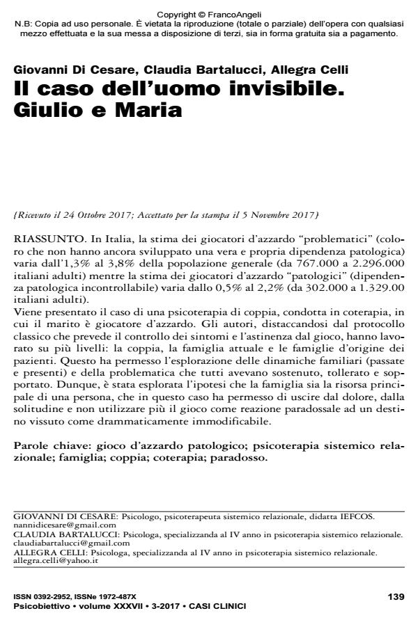 Anteprima articolo