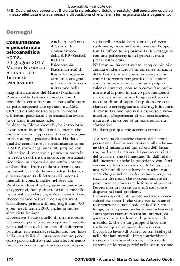 Anteprima articolo