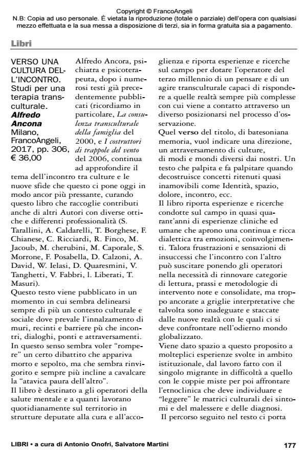 Anteprima articolo