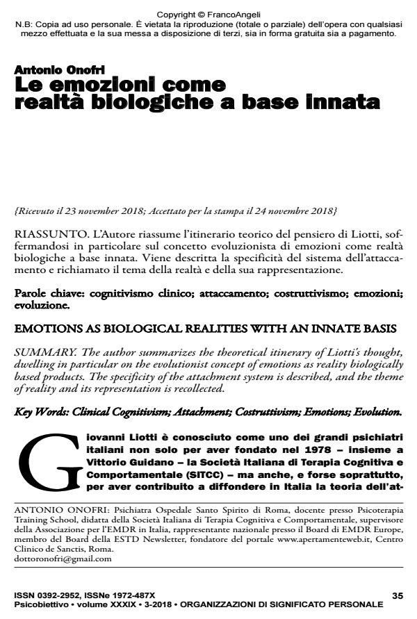 Anteprima articolo