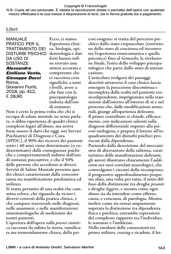 Anteprima articolo