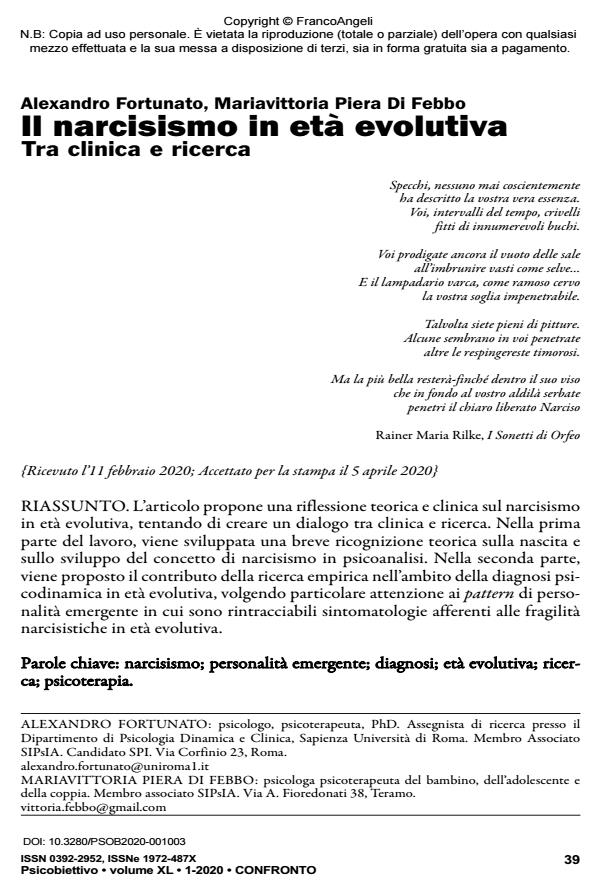 Anteprima articolo