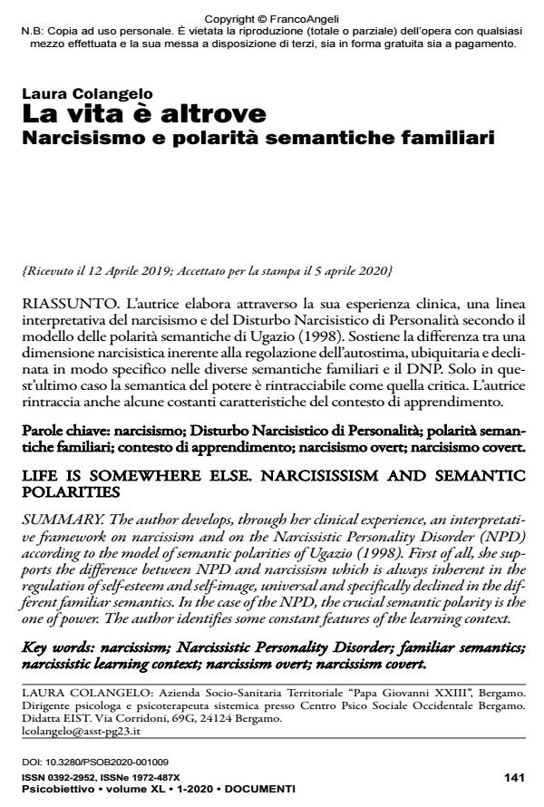 Anteprima articolo