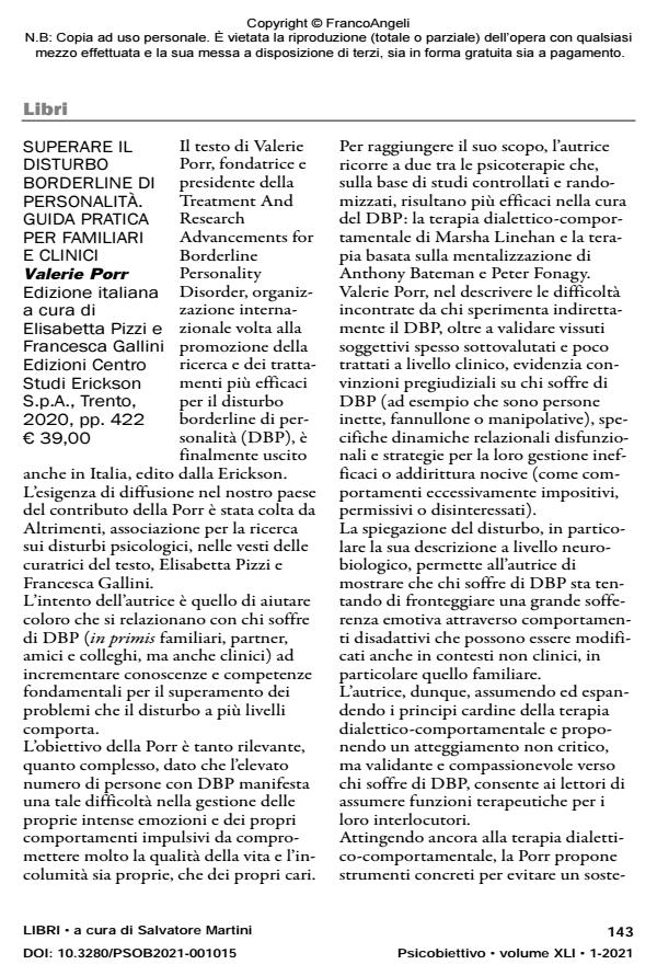 Anteprima articolo