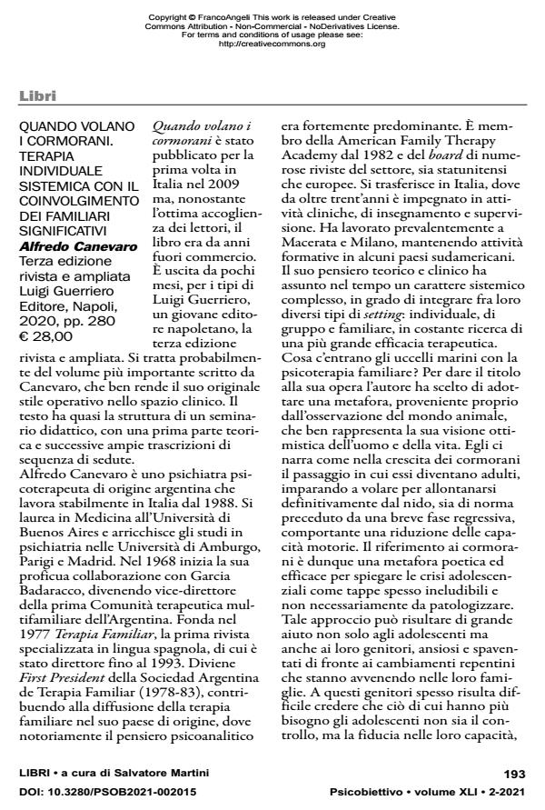 Anteprima articolo