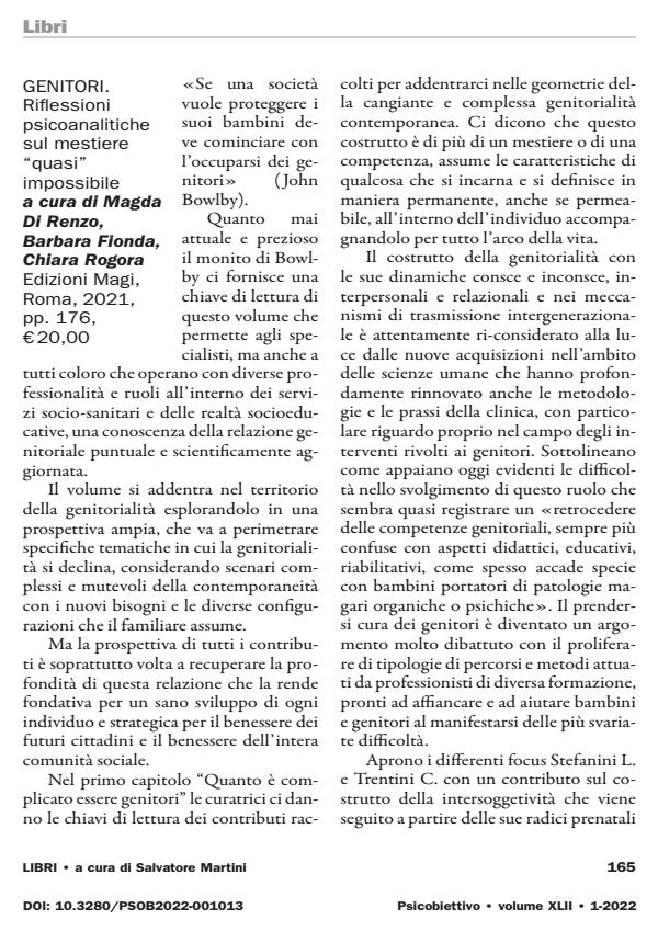 Anteprima articolo