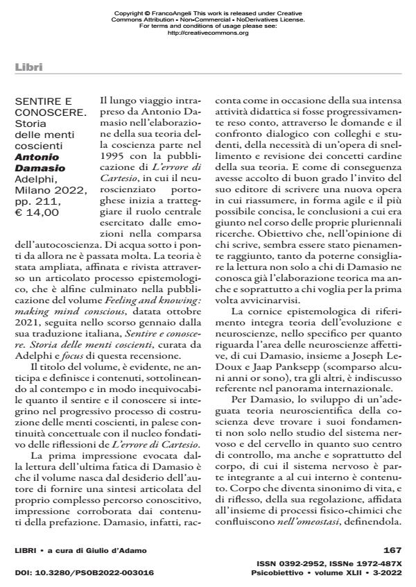 Anteprima articolo