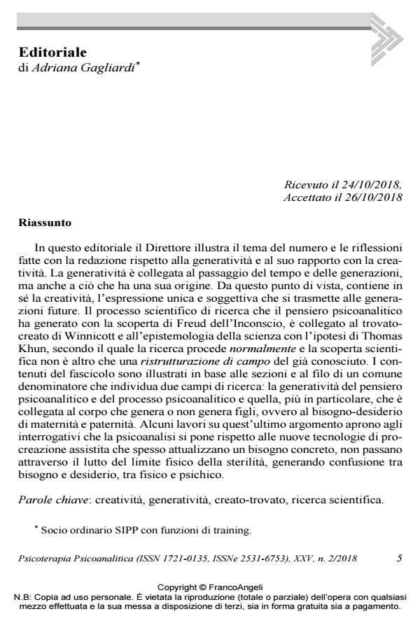 Anteprima articolo