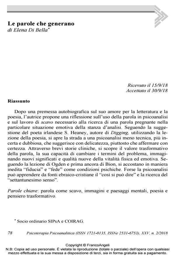 Anteprima articolo