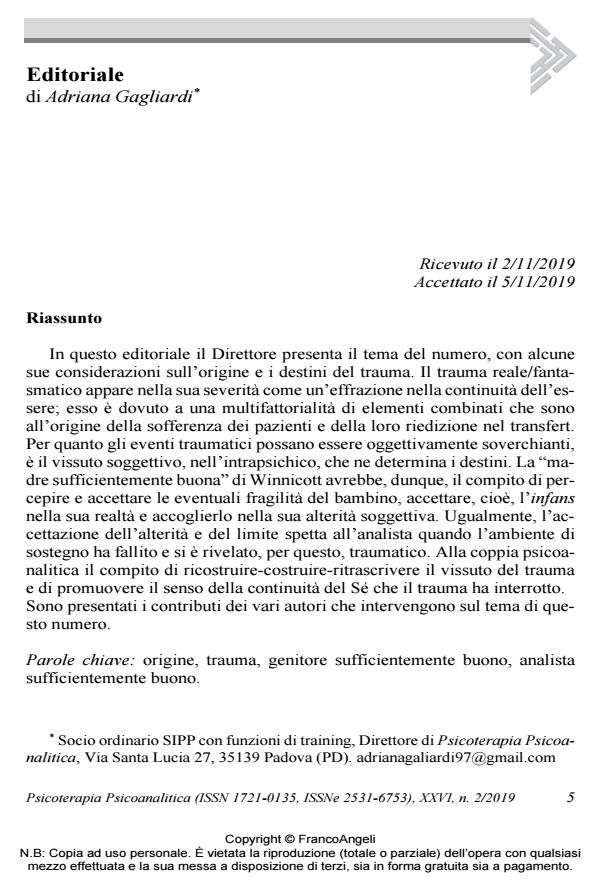 Anteprima articolo