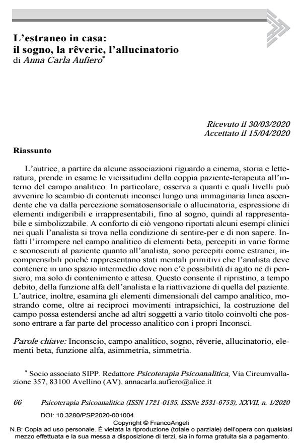 Anteprima articolo