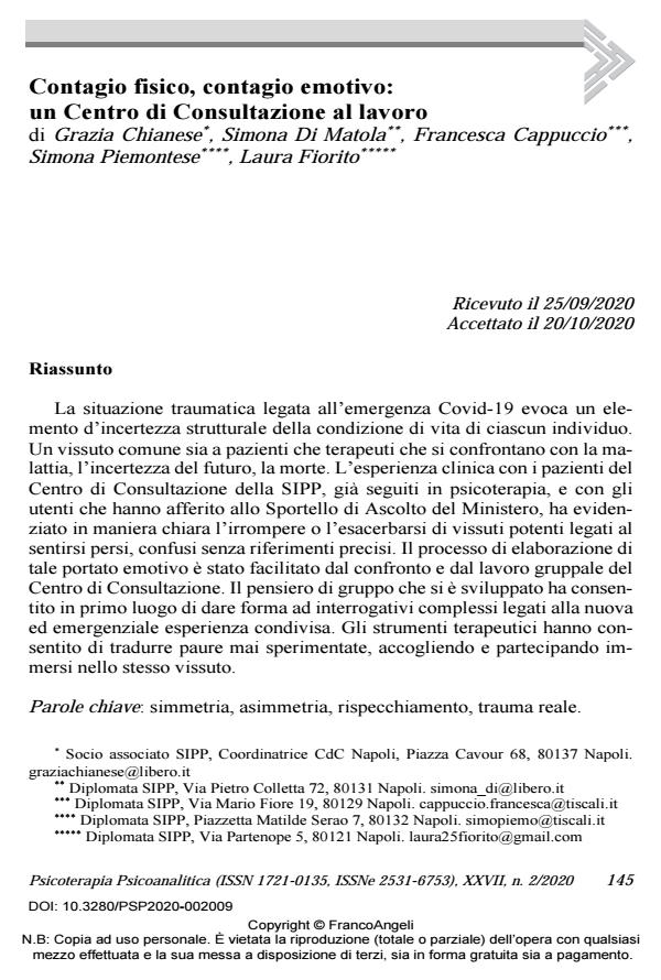 Anteprima articolo