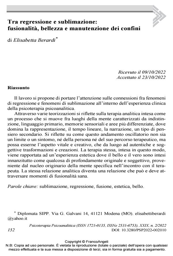 Anteprima articolo