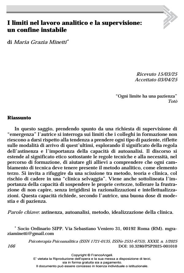 Anteprima articolo