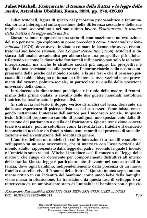 Anteprima articolo