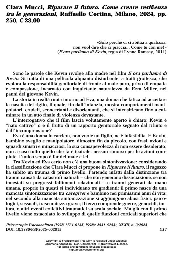 Anteprima articolo