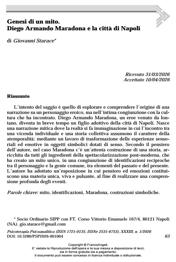 Anteprima articolo