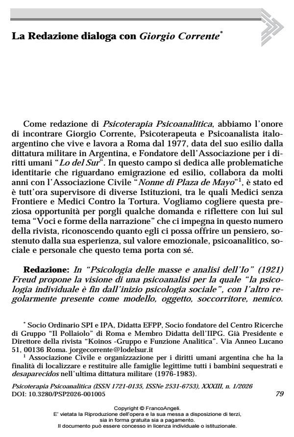Anteprima articolo