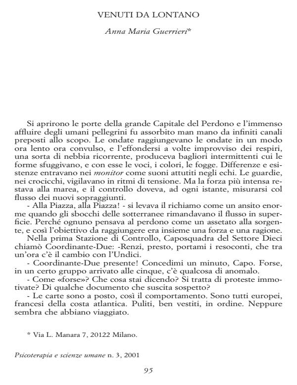 Anteprima articolo