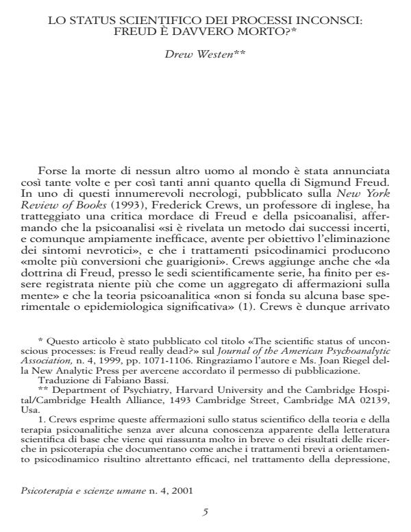 Anteprima articolo