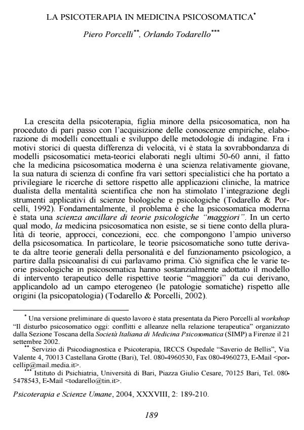 Anteprima articolo