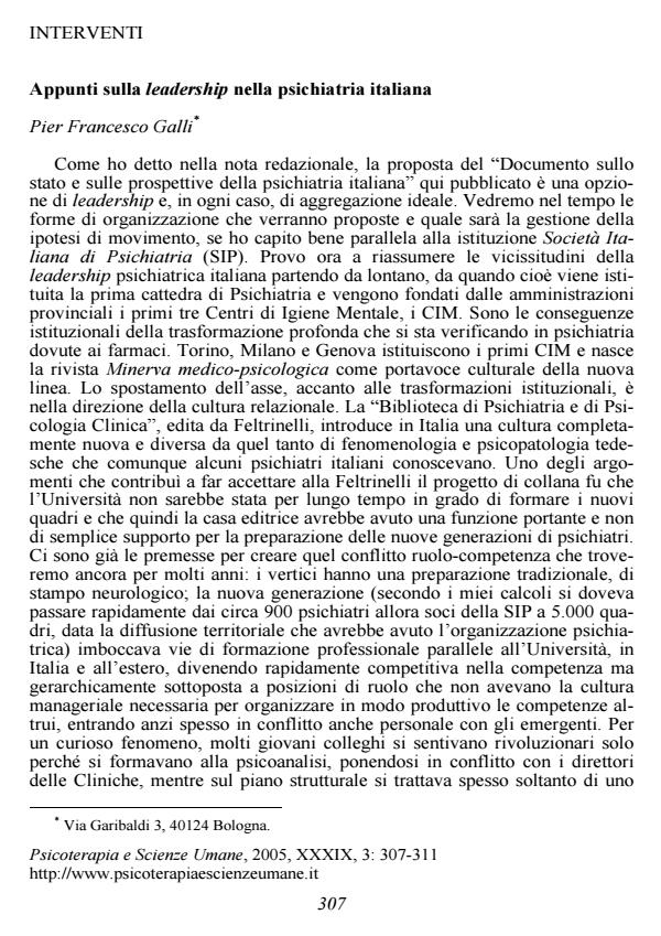 Anteprima articolo