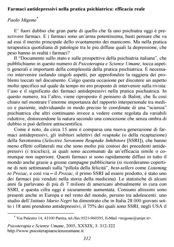 Anteprima articolo