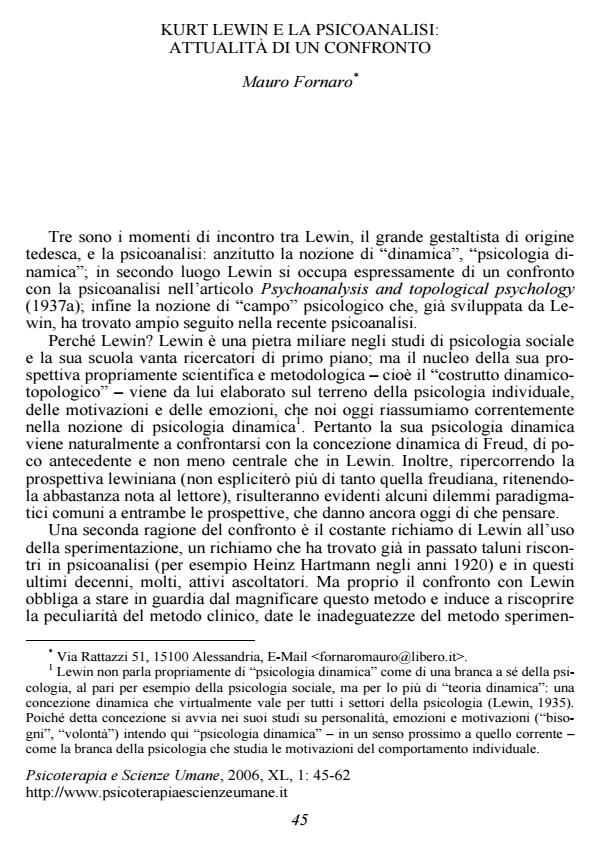 Anteprima articolo