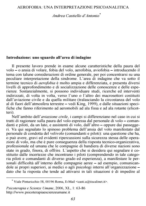 Anteprima articolo